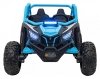 Pojazd Buggy SR SUPER 66 Niebieski